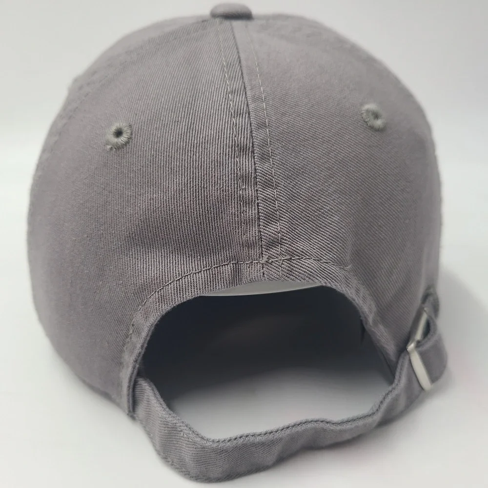 Youth NHL All Star Game Hat Strapback Gray Adjustable Las Vegas 2022 Casual Boys